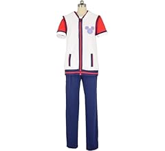 ジャンボリミッキー　コスプレ　衣装　大人用 Amazon.co.jp: [YIDEDAOCOS] ランド（TDL） ジャンボリ
